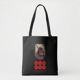 SANADA YUKIMURA: TOTE BAG