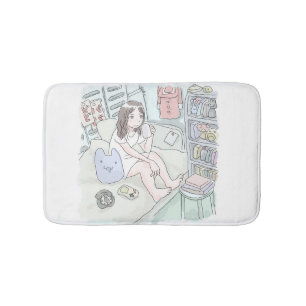 Sanae Bath Mat