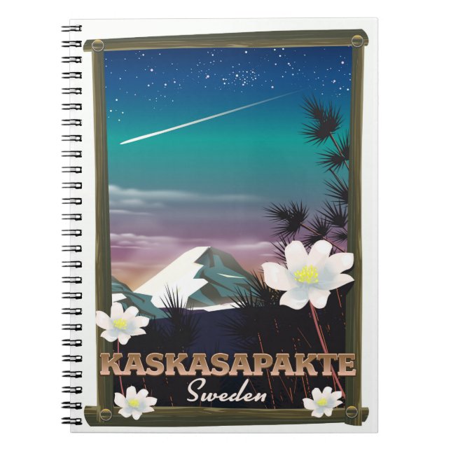 Sancti Spíritus Cuba Notebook (Front)