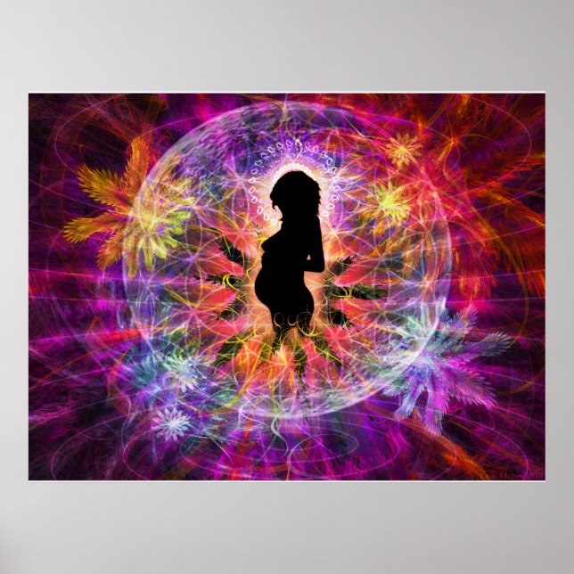 Sanctity Poster (Front)