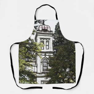 Sanctuary Amongst the Trees Apron