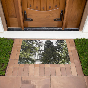 Sanctuary Amongst the Trees Doormat