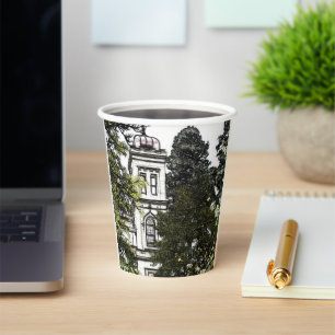 Sanctuary Amongst the Trees Paper Cups