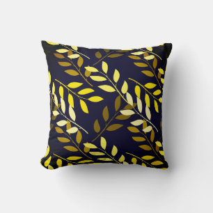 Sanctuary and Self-Love Spa Mustard Yellow Cushion