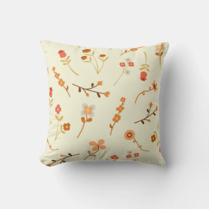 Sanctuary and Self-Love Spa Retro Terracotta Cushion