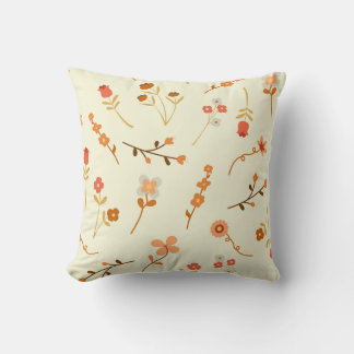 Sanctuary and Self-Love Spa Retro Terracotta Cushion