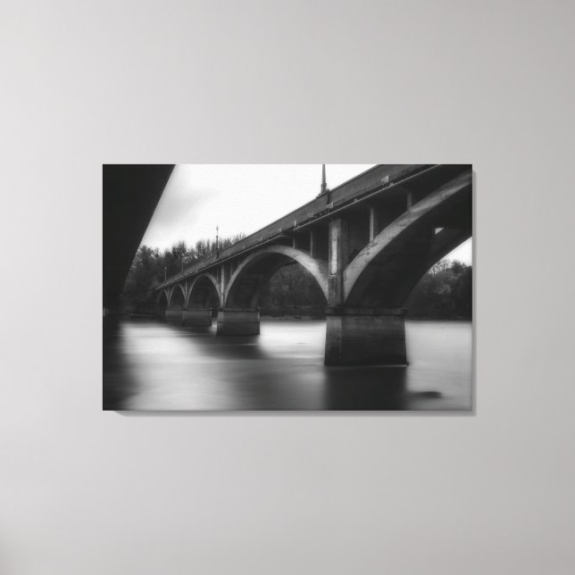 Sanctuary Canvas Print (Front)