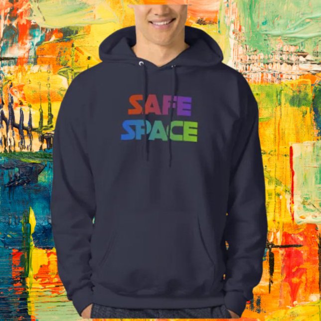 Sanctuary in Colour Hoodie (Creator Uploaded)