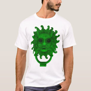 Sanctuary Knocker Durham Cathedral T-Shirt