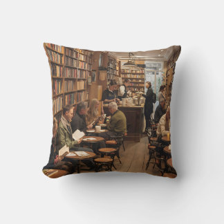 Sanctuary of Stories Cushion