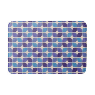 sanctuary petals bath mat
