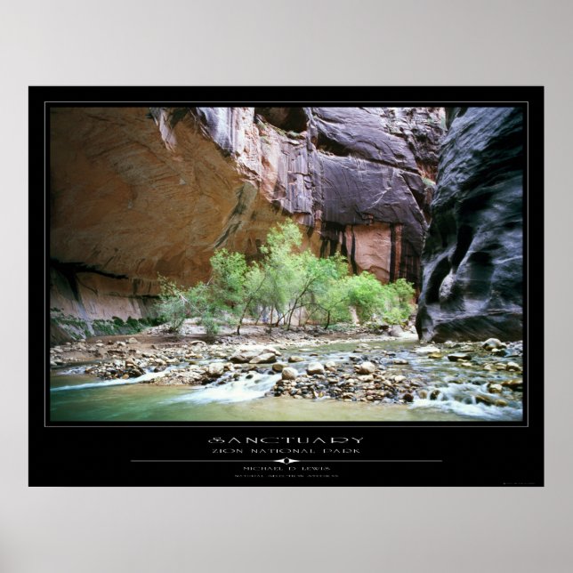 Sanctuary Poster (Front)