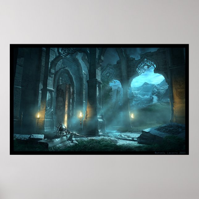 Sanctuary Poster (Front)