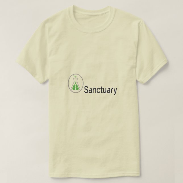 Sanctuary T-Shirt (Design Front)