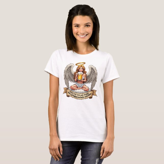sanctuary T-Shirt (Front Full)
