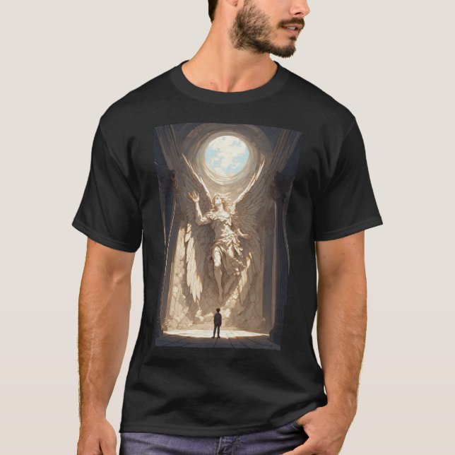 Sanctuary T-Shirt (Front)