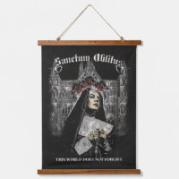Sanctum Oblitus - Gothic Streetwear Design