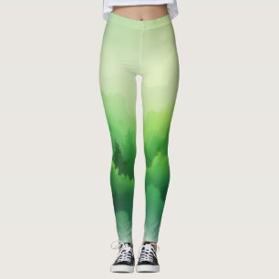 Sanctum of the Emerald Vale Leggings