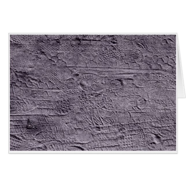 Sand Along Amado (Front Horizontal)