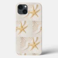 Sand and a Starfish natural neutral colour