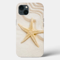 Sand and a Starfish natural neutral colour