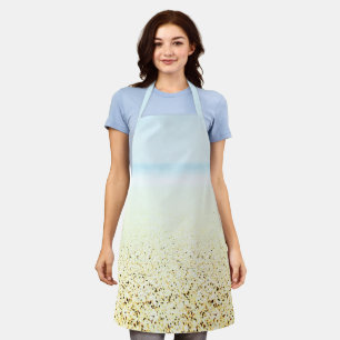 Sand and Sea Calm Coastal Apron