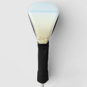 Sand and Sea Calm Coastal Golf Head Cover