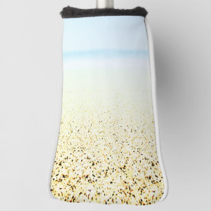 Sand and Sea Calm Coastal Golf Head Cover