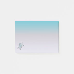 Sand And Sea Turtles Post-it Notes