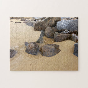 Sand and Stones Jigsaw Puzzle