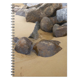 Sand and Stones Notebook
