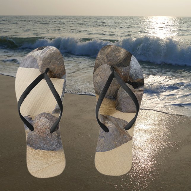 Sand and Stones  Thongs (Creator Uploaded)