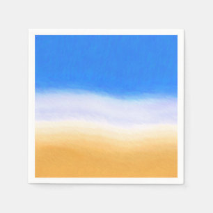Sand and Surf Napkin