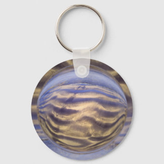 sand art key ring