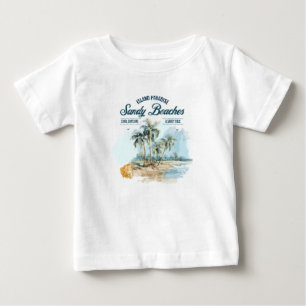 Sand Beaches Children's T-shirt