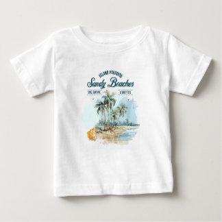 Sand Beaches Children's T-shirt