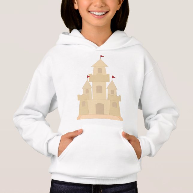 Sand Castle (Front)