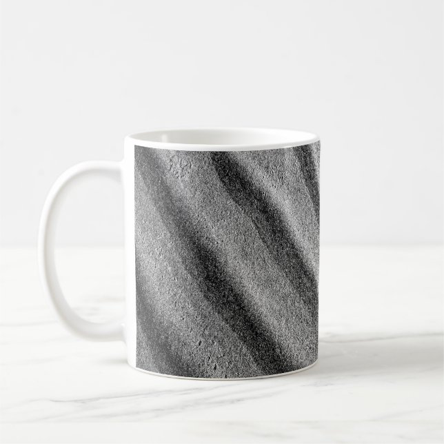Sand Coffee Mug (Left)