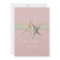 Sand Dollar and Starfish Pink Reception