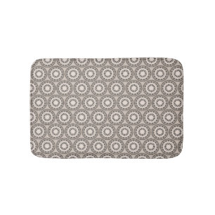 Sand Dollar Bath Mat