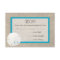 Sand Dollar Beach Wedding RSVP card Malibu