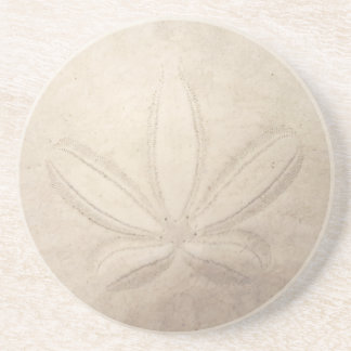 Sand Dollar Coaster