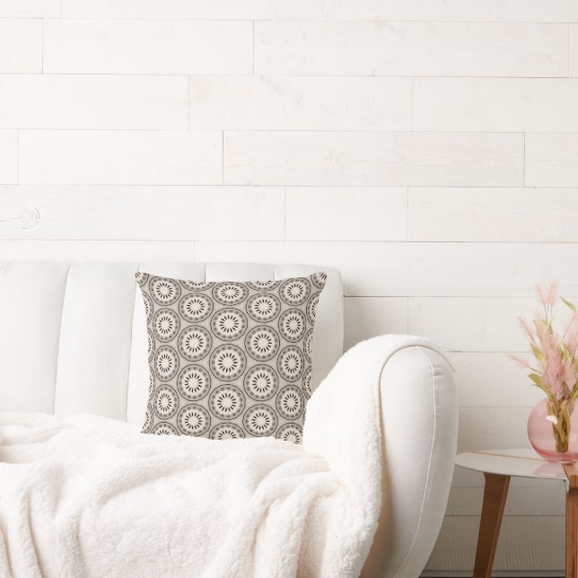 Sand Dollar Cushion (Couch)