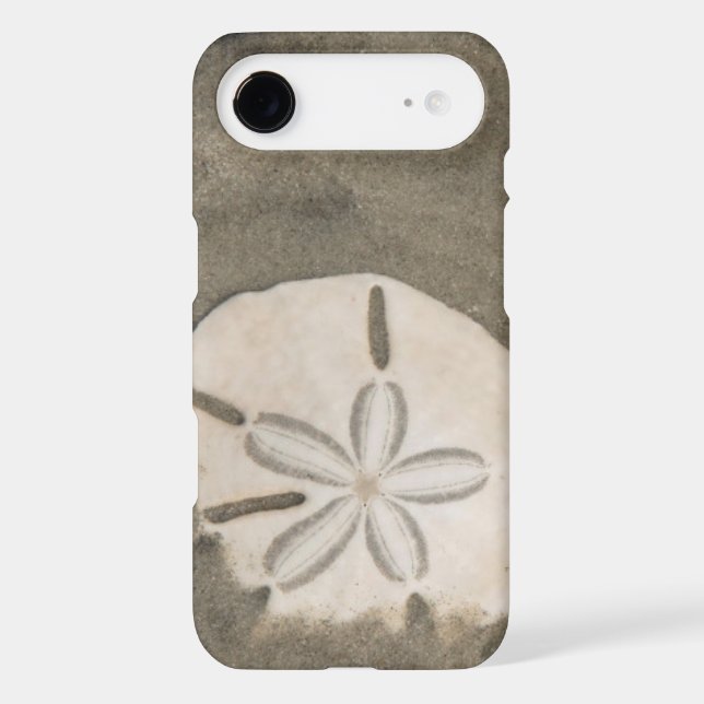 Sand dollar (Echinarachnius parma) Case-Mate iPhone Case (Back)