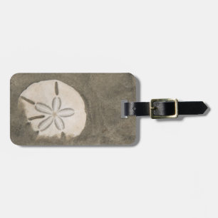 Sand dollar (Echinarachnius parma) Luggage Tag