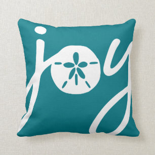 Sand Dollar Joy Cushion