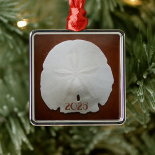 Sand Dollar Ornament