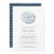 Sand Dollar Rehearsal Dinner Invitation