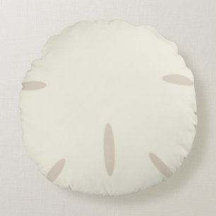 Sand Dollar Round Cushion