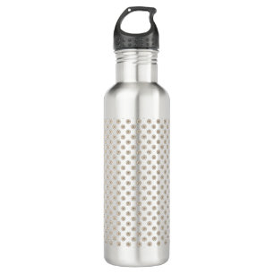 Sand Dollar Sea Shell Pattern 710 Ml Water Bottle